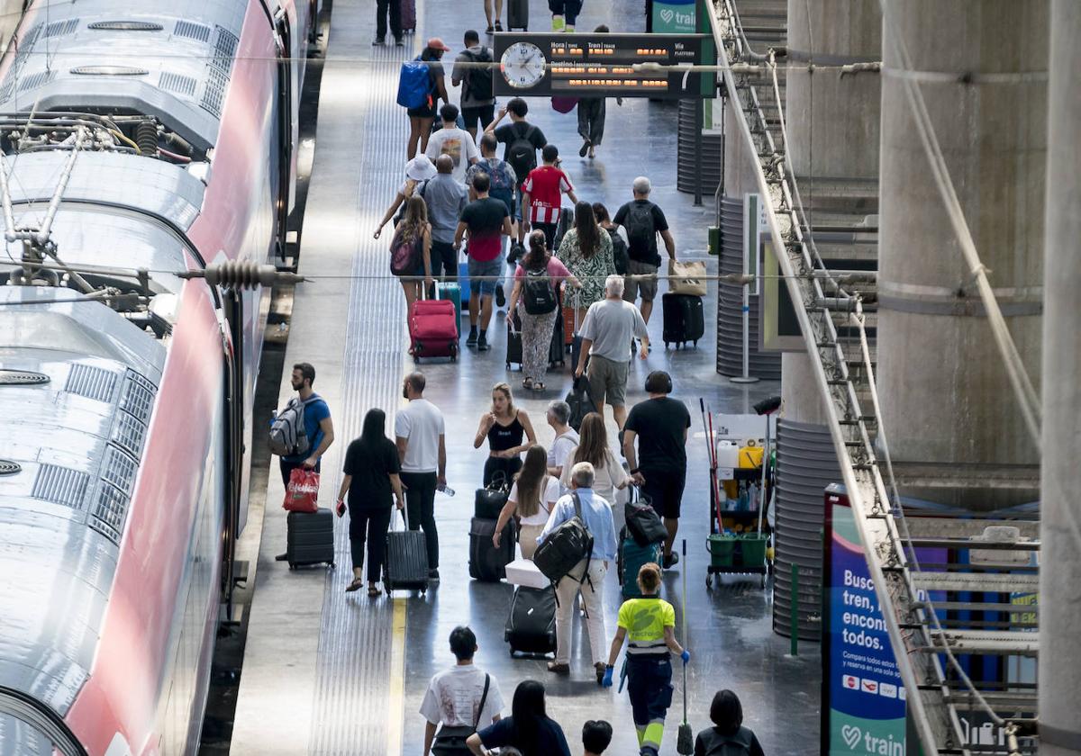 Renfe permitirá pagar los billetes en cuatro veces sin intereses