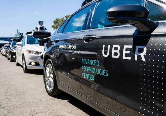 Uber lanza su servicio de alquiler de coches en 116 ciudades de España