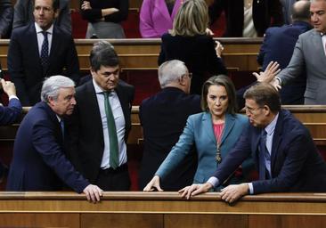 El PP no aplaude a Armengol por su discurso «partidista»