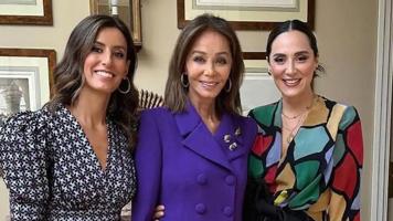 Así funciona el negocio de las Preysler en televisión: por qué los famosos necesitan salir en Netflix (o en Disney+)