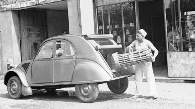 Un coche para el trbajo y para el ocio