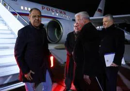 El laberíntico viaje a Europa de un ministro ruso para evitar las sanciones