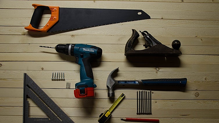 Conviértete en todo un manitas con las mejores herramientas de bricolaje
