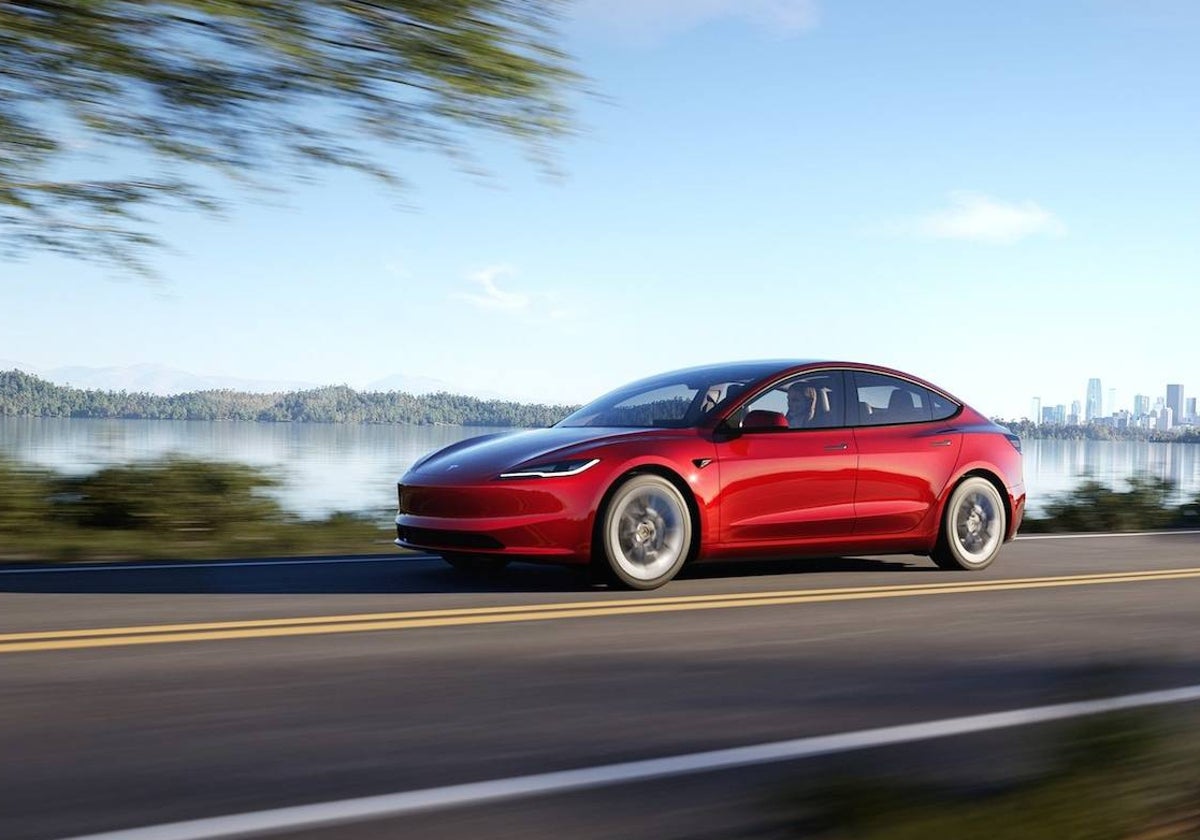 Uno de los pioneros en coches eléctricos