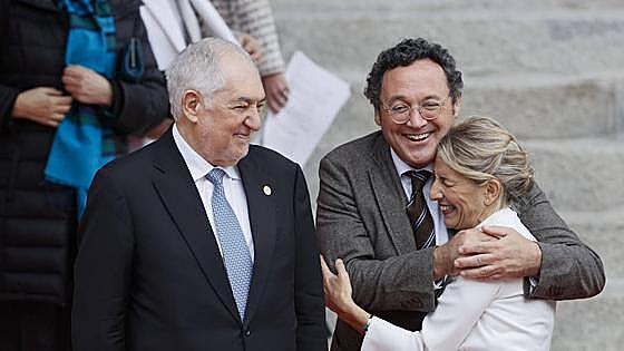 El Poder Judicial ve por primera vez «no idóneo» al fiscal general y abre la vía a que sea impugnado