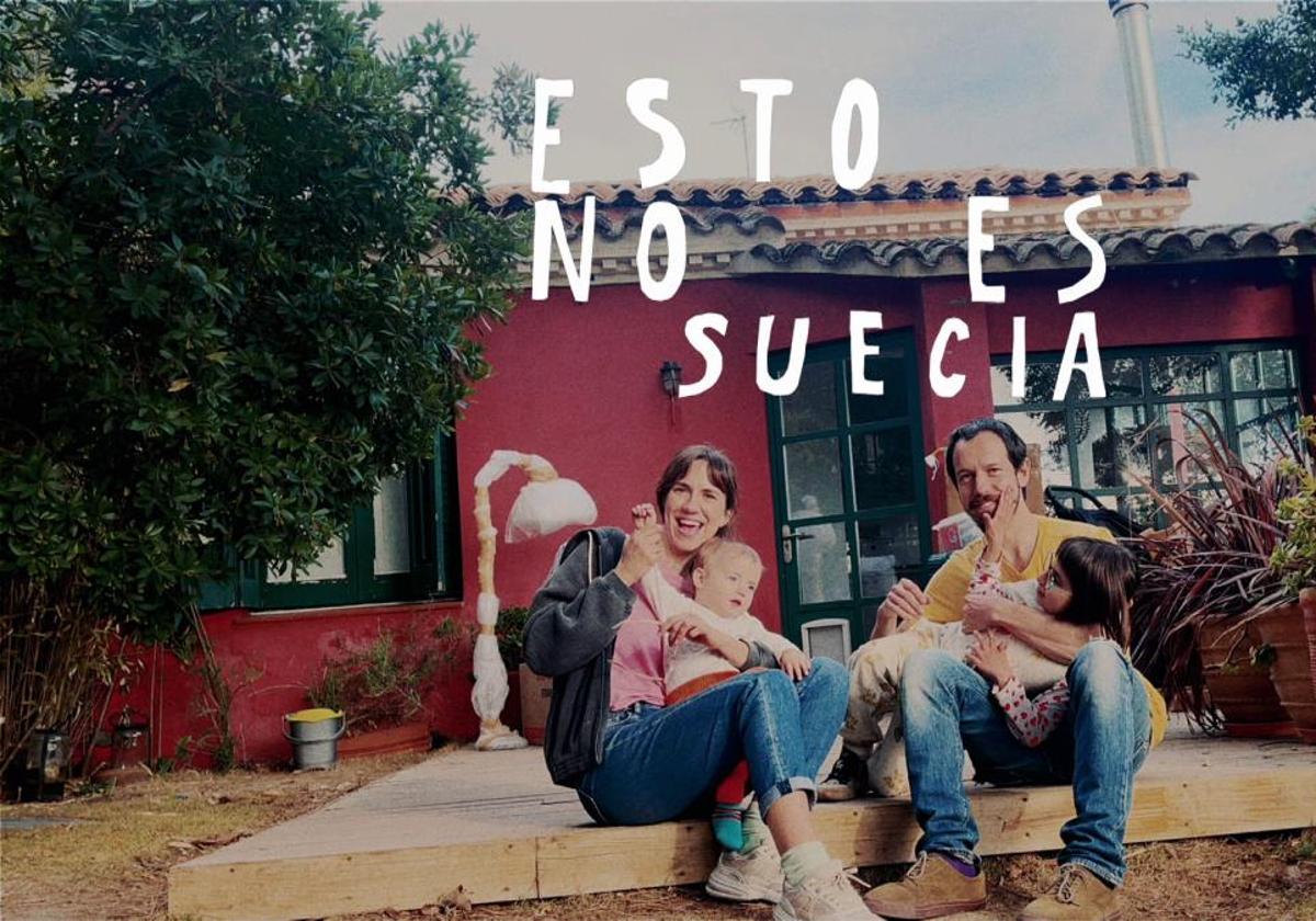 La serie 'Esto no es Suecia'.