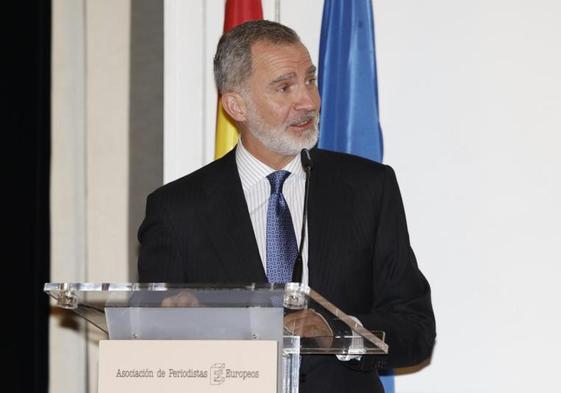 Felipe VI.