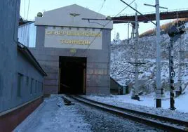 Saboteadores ucranianos vuelan dos conexiones ferroviarias entre Rusia y China