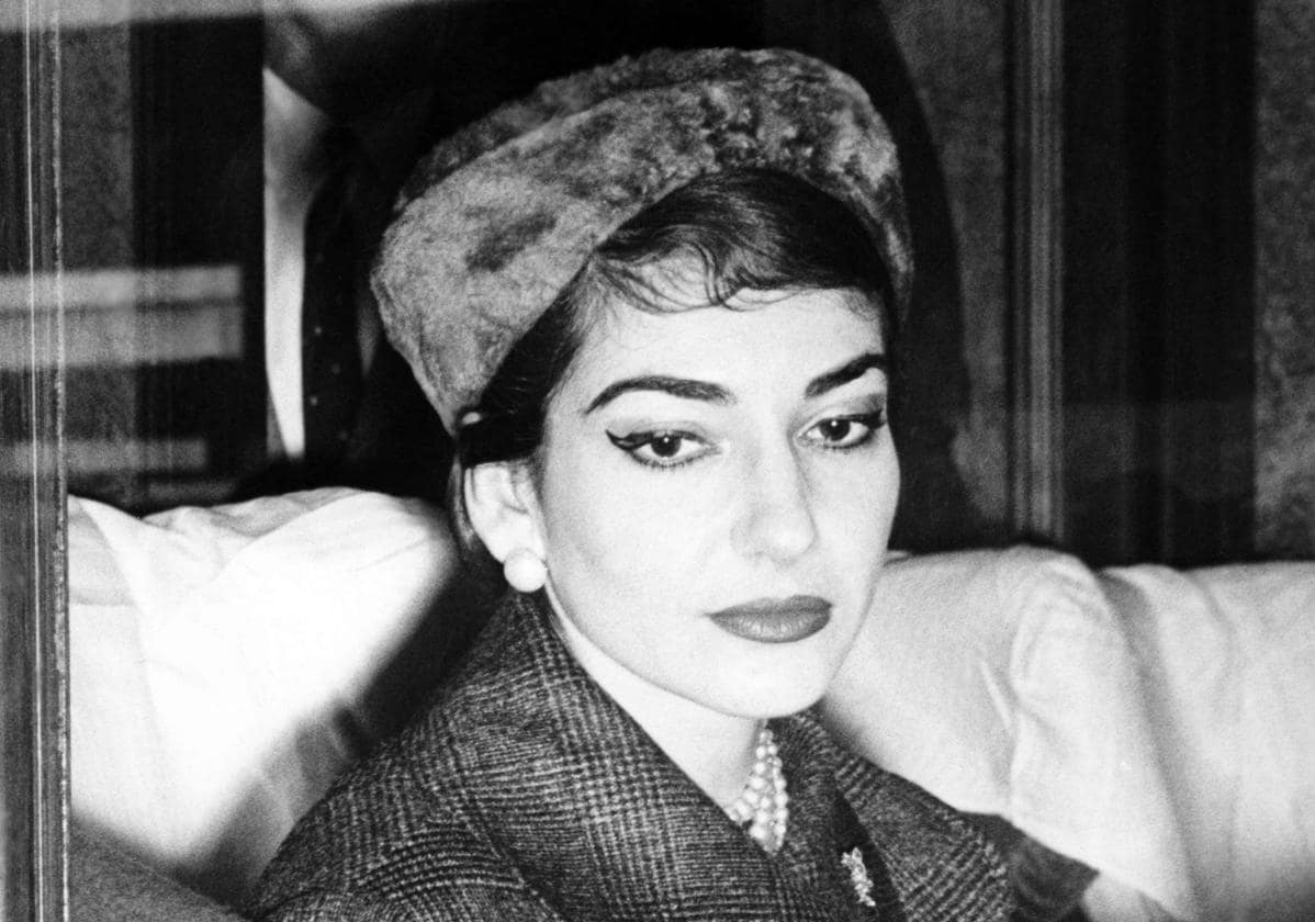 Callas turns 100 - Pledge Times