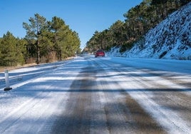 Llegan las p0rimeras nevadas