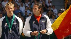 La jugarreta que sepultó a España en la final de la Davis 2003
