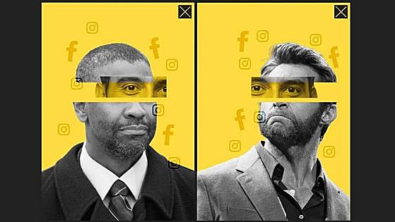 Se hacen pasar por Denzel Washington o Hugh Jackman para estafar a mujeres con obras benéficas