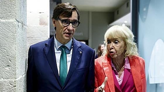 El constitucionalismo aumenta su división en la celebración del día de la Constitución en Cataluña
