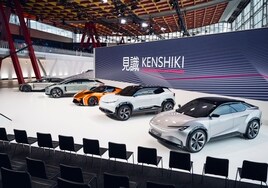 Seis 100% eléctricos y nueva generación de baterías para 2026: Toyota perfila su futuro
