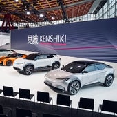 Toyota presenta sus futuros modelos
