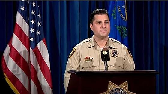 Detienen en Las Vegas a un adolescente que planeaba un atentado en nombre del Estado islámico