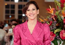 La gran historia de amor de Malena Alterio: una relación que nació en un plató y duró quince años
