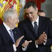 Sánchez insta a Feijóo a «pasar de las proclamas a los hechos» para renovar ya el CGPJ