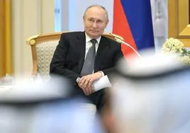 Rusia convoca elecciones presidenciales para el 17 de marzo