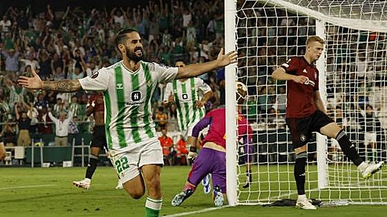Isco amenaza la excelente racha del Real Madrid