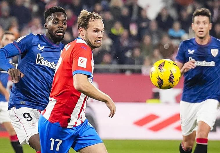 El Granada recupera un punto ante el Athletic para recordar a su socio