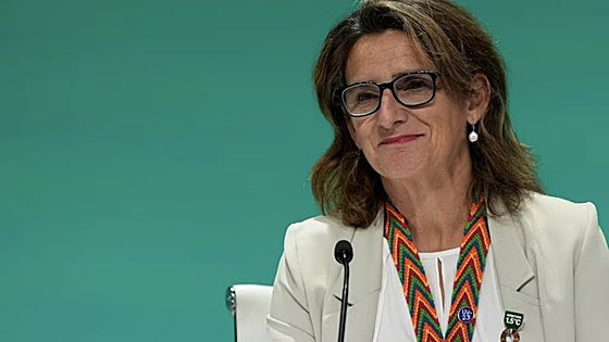 Teresa Ribera: «El borrador del Balance Mundial es insuficiente»