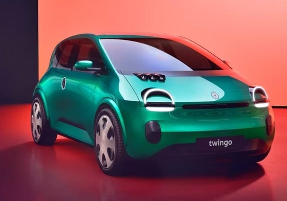 El nuevo Renault Twingo costará menos de 20.000 euros.