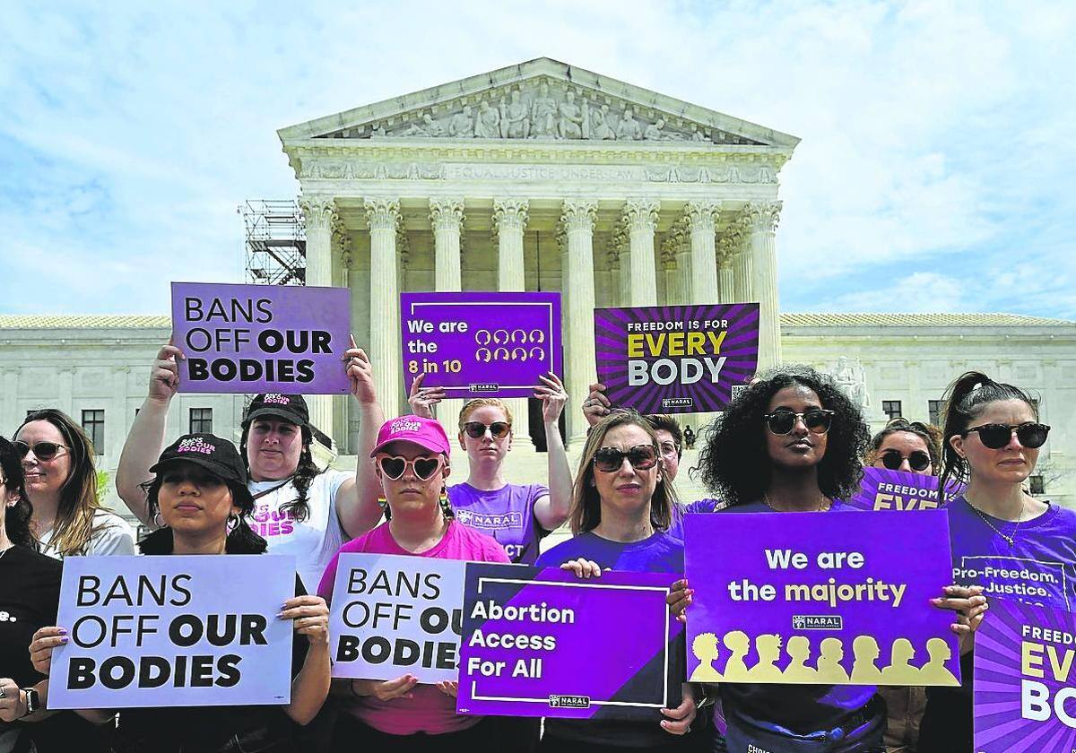 Segundo asalto contra el aborto en Estados Unidos