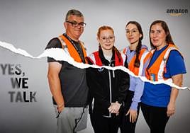 #YesWeTalk: una iniciativa para romper tabúes en el trabajo