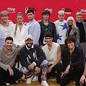 Escucha las 16 propuestas para conquistar el 'Benidorm Fest'