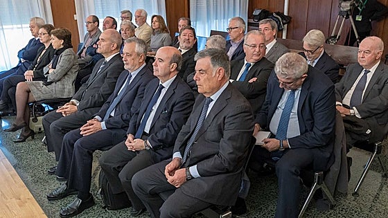 La malversación atenuada para el 'procés' no se aplicará a los ERE