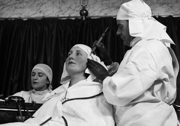 Cirugía estética: las operaciones más curiosas de la historia