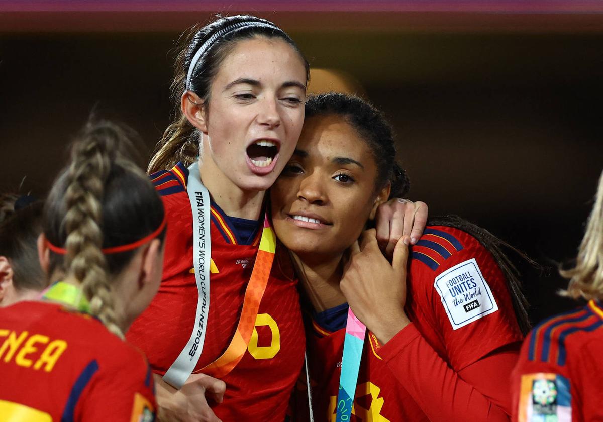 Spain Leads The Fifa Women S Football Ranking For The First Time Pledge Times