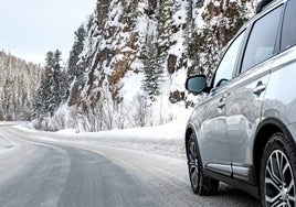 Elementos del coche que se resienten con el frío