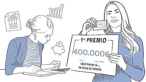 ¿Y qué hago yo si el décimo se me rompe?