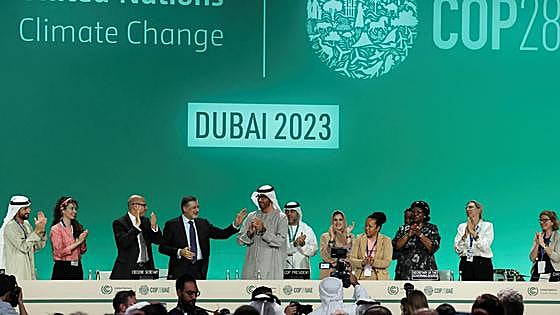 Los deberes pendientes de la COP28