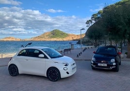 Fiat 500e frente al Fiat 500 Hybrid: El urbanita con más chispa para las zonas de bajas emisiones