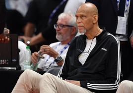 Kareem Abdul-Jabbar