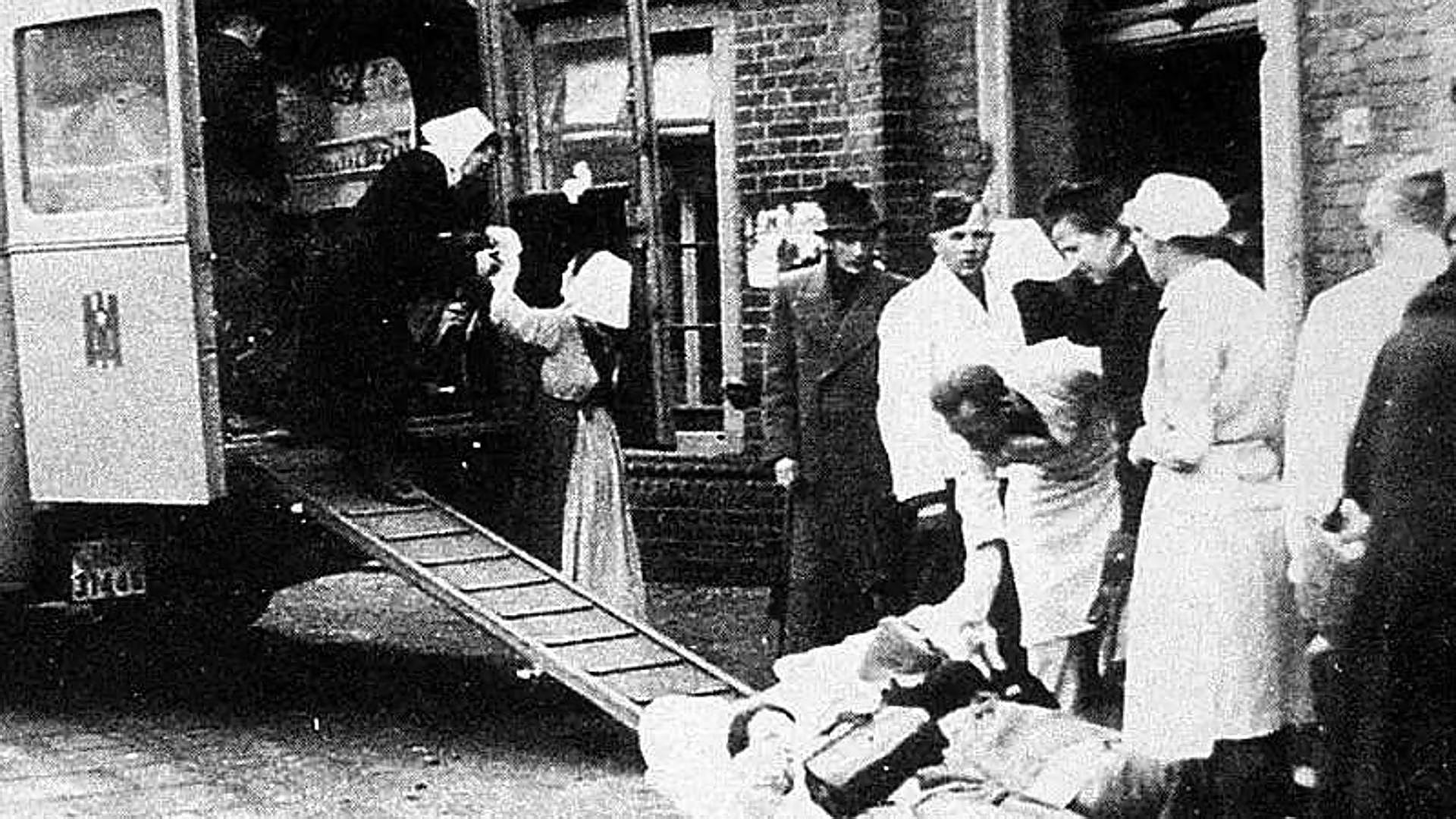 La ciudad alemana donde los nazis exterminaron a 15.000 personas y