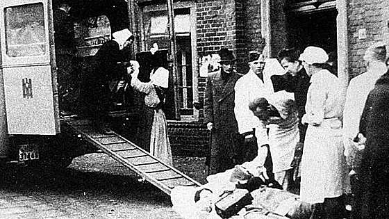 La ciudad alemana donde los nazis exterminaron a 15.000 personas y ahora triunfa la ultraderecha
