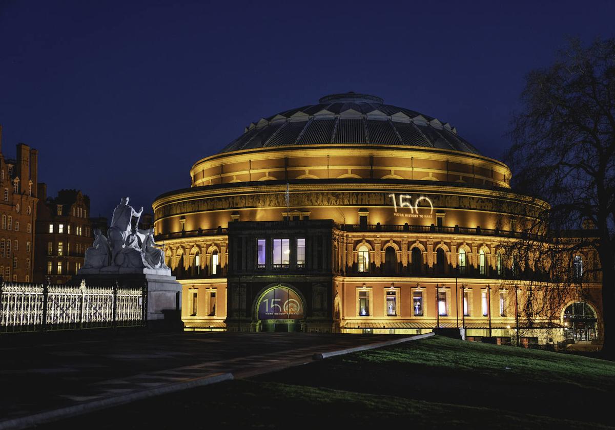 Royal Albert Hall