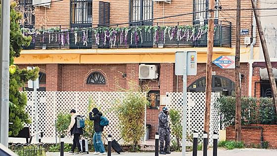 Dormir por 11 euros en el hostal más barato de Madrid