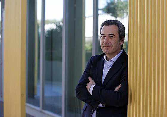 Alfredo Jiménez-Millas, nuevo director general de CMVocento