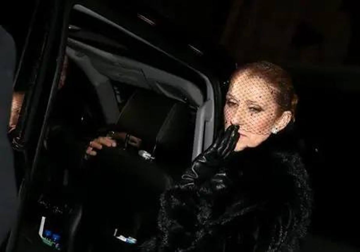 Céline Dion.