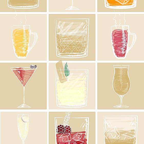 Doce cócteles de Navidad para dar la bienvenida al nuevo año