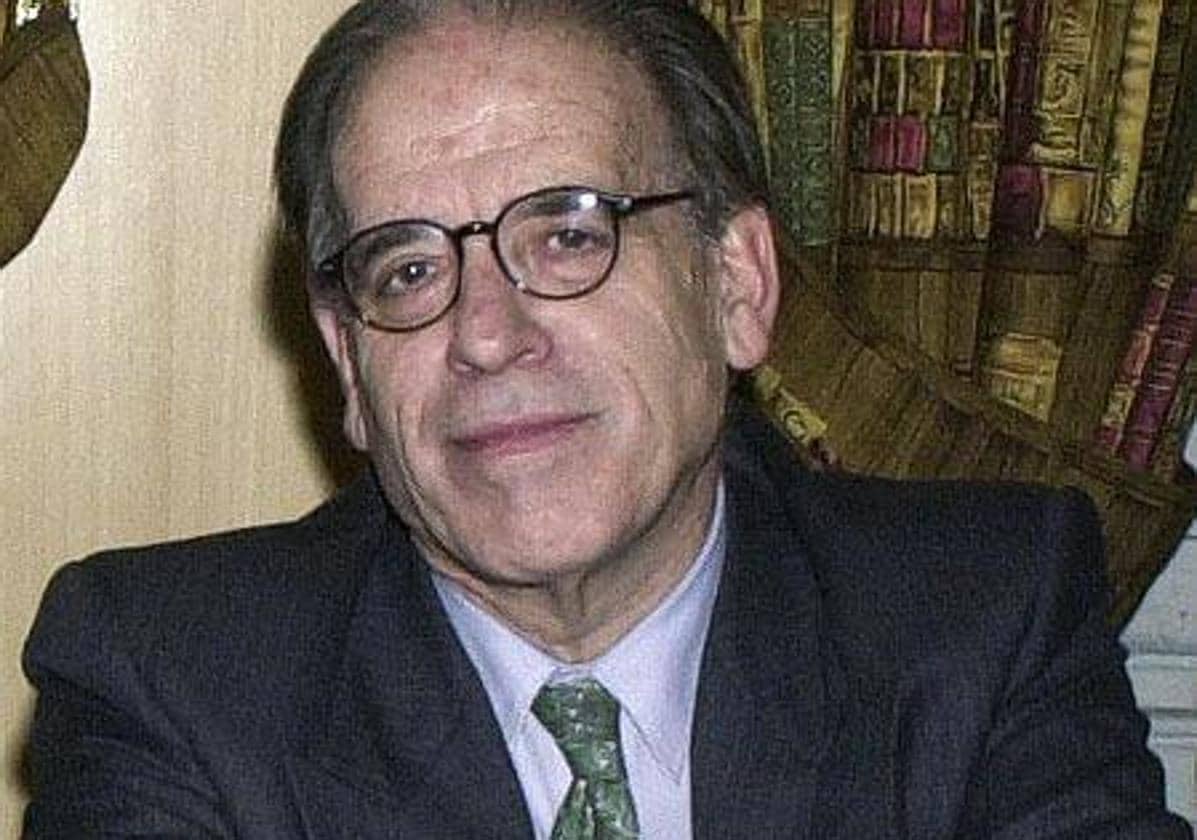 Muere Miguel Ángel Gozalo.