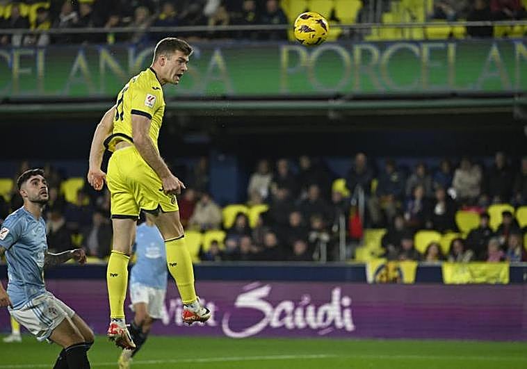 El Villarreal se confía y casi se busca un problema