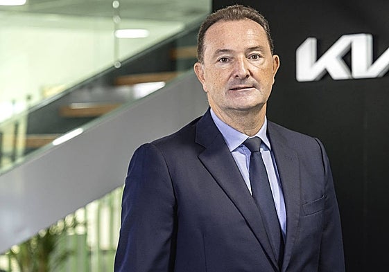 Marc Hedrich, nuevo presidente de Kia Europa