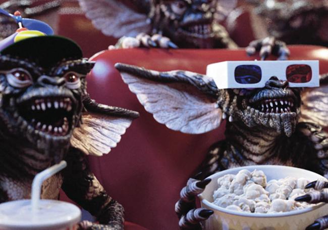 Los gremlins.