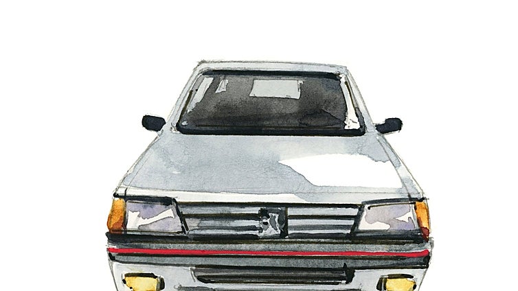 En Ruta: la exposición de homenaje al icónico Peugeot 205
